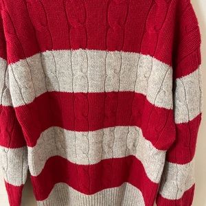 Rugby, Ralph Lauren sweater
